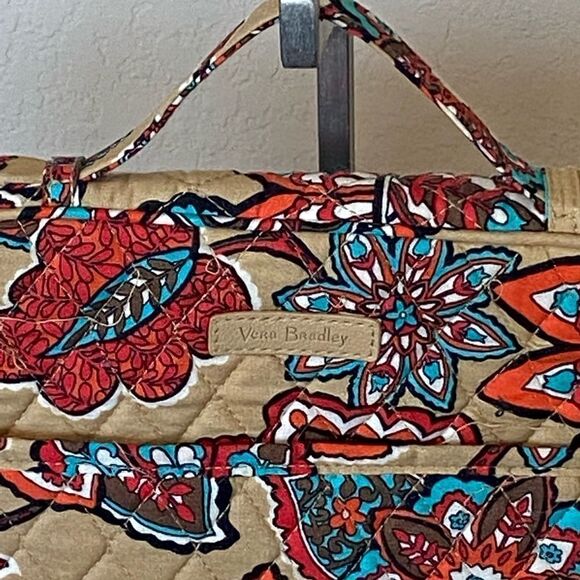 🎉Host Pick💕💕VERA BRADLEY Paisley Computer Case - Picture 4 of 6